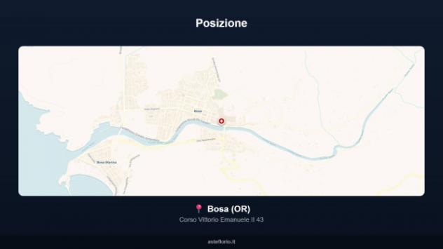 Immobile in asta di 104 m² in vendita a Bosa - Foto 18
