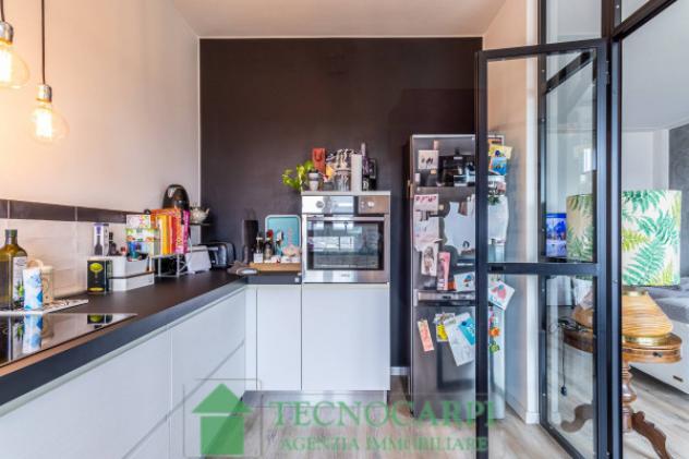 Appartamento di 113 m² con 4 locali e box auto in vendita a Carpi - Foto 14