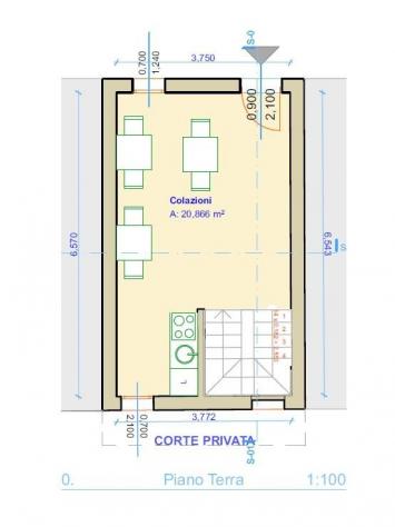 Appartamento 6 locali - Rif. 2513 - Foto 8
