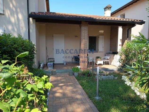 VILLETTA A SCHIERA - FAENZA BORGO TULIERO VIA TULIERO 26