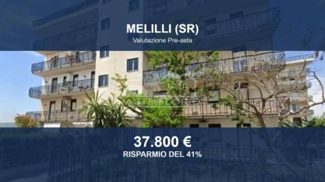 Immobile in asta di 113 m² con più di 5 locali in vendita a Melilli