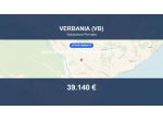 Immobile in asta di 59 m² in vendita a Verbania