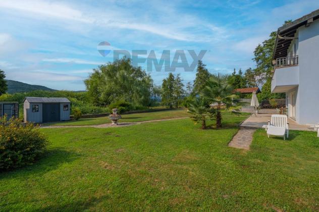 Villa singola in vendita a Vergiate, Corgeno - Foto 12