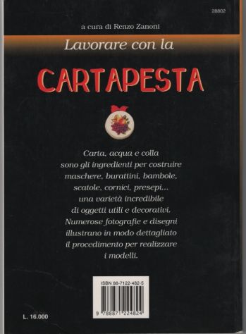 Lavorare con la cartapesta - Foto 2