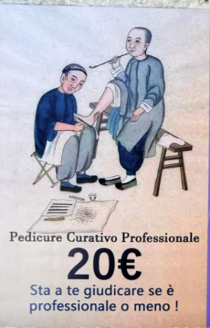 3778324648 pedicure curativo professinale . solo 20 euro / sta a te giudicare - Foto 3