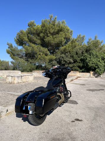 harley davidson street glide special flhxs 107 stage 1 2018 - Foto 10
