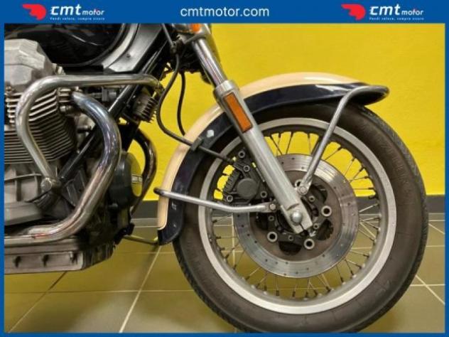 MOTO GUZZI California 1100 Finanziabile - BLU/CREMA - 55265 rif. 23828844 - Foto 8