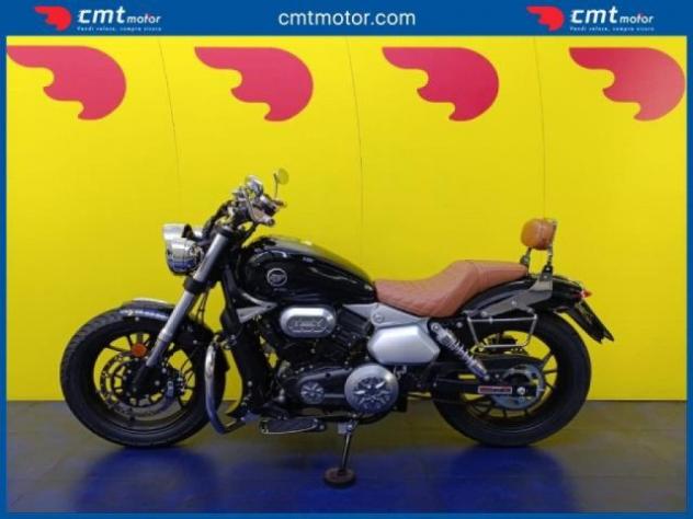KEEWAY MOTOR RK V125C Garantita e Finanziabile rif. 24113741 - Foto 3