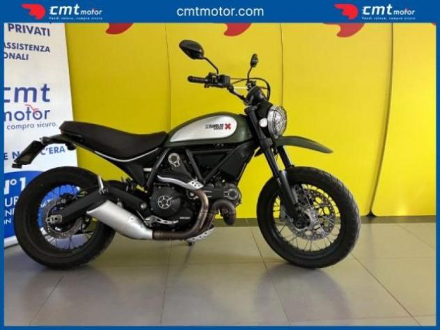 DUCATI Scrambler 800 Garantita e Finanziabile rif. 23618734