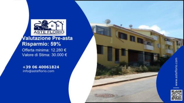 Immobile in asta di 96 m² in vendita a Gonnesa
