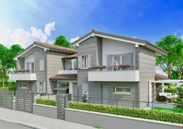 Villa a schiera in vendita a Poggio Renatico
