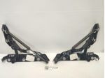 CERNIERE COFANO ANTERIORE DX E SX JAGUAR XF Serie 8X2342701 224DT (1115)