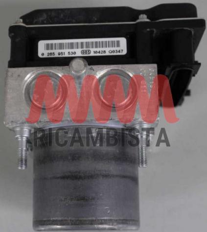 0265251415 Citroen C1 centralina gruppo pompa ABS