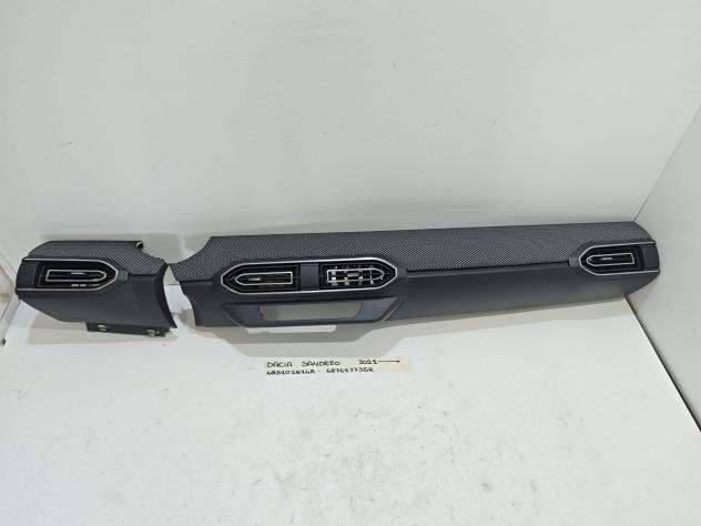 RIVESTIMENTO CRUSCOTTO DACIA Sandero Serie 683102674R (21) - Foto 2