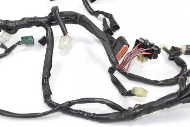 CABLAGGIO IMPIANTO ELETTRICO PRINCIPALE YAMAHA XJ6 DIVERSION 2009 - 2015 36C825900000 MAIN WIRING HARNESS - Foto 3