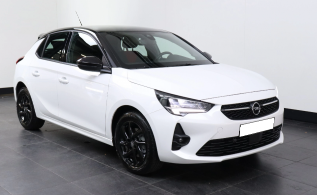 MUSATA COMPLETA OPEL CORSA ANNO 2021 #0065
