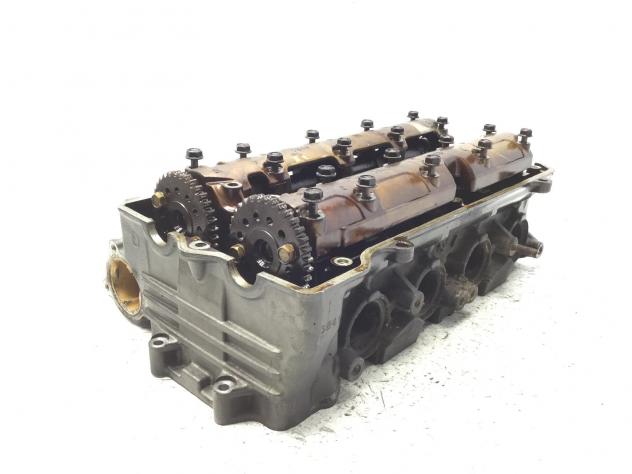 HONDA CBF N 600 TESTA TESTATA HEAD COMPLETA 2005 ZDCPC38E05F