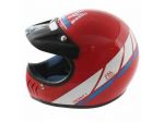 Casco epoca FM Fimez Trophy rosso
