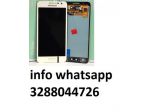 Lcd Display VETRO SAMSUNG A1 A2 A3 A5 A7 A8 A9 A30 A40 A50 vari colori