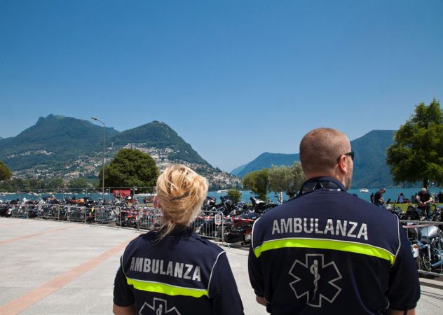 Ambulanza Privata Caserta CROCE AMICA - Foto 3