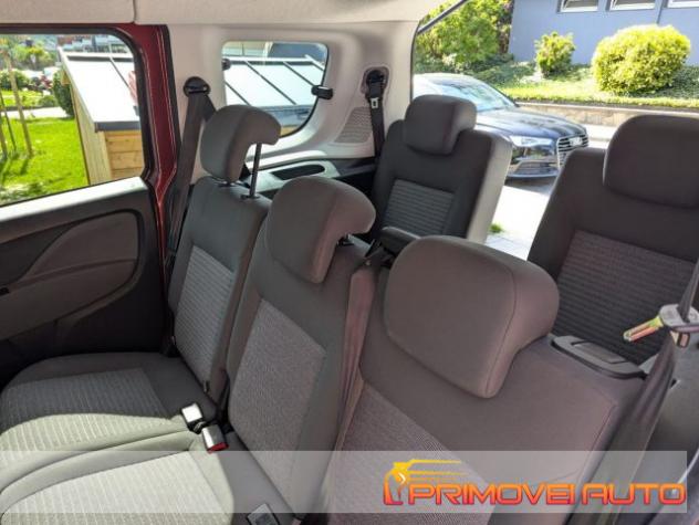 FIAT Doblo Doblò 1.4 T-Jet 16V Lounge rif. 22457860 - Foto 8