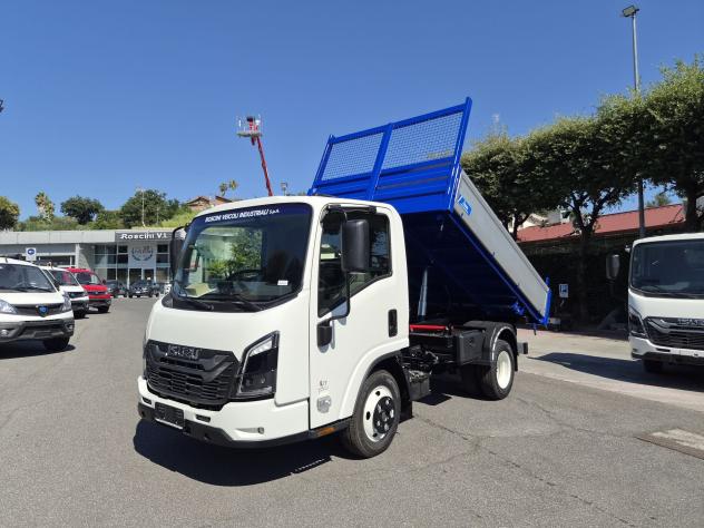 Isuzu M27 Ribaltabile Trilaterale