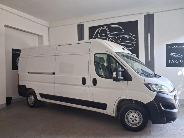 Peugeot Boxer 335 2.2 BlueHDi 165 S&S PLM-TM Furgone - Foto 2