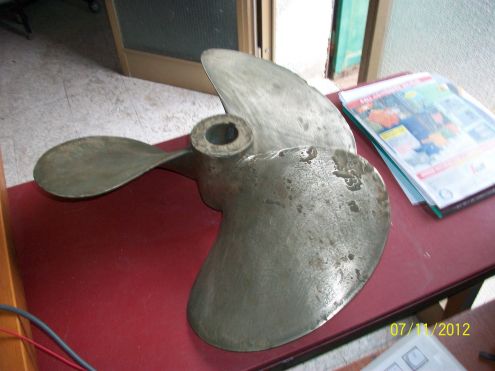 Elica Costruttore Radice"realizzato  con Dinamico Legamidral  Diam.500mm- - Foto 5