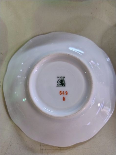 SERVIZIO DA CAFFE' ARGENTATO - Foto 2