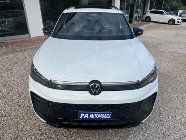 VOLKSWAGEN Tiguan 2.0 TDI 150 CV DSG R-Line Plus NAZIONALE*PANORAMA rif. 23936257 - Foto 3