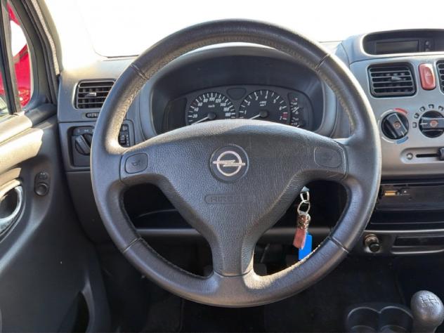Opel Agila Agila 1.0 12v Club c/abs GPL - Foto 8