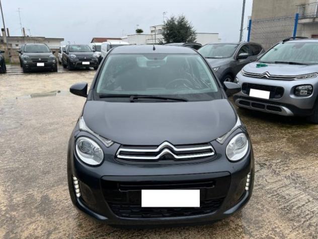 CITROEN C1 VTi 72 S&S 5 porte Shine rif. 24204383 - Foto 6
