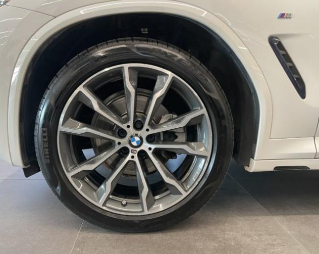 BMW X3 2-0 d X-Drive 190 CV MHEV M-Sport rif. 23702856 - Foto 9