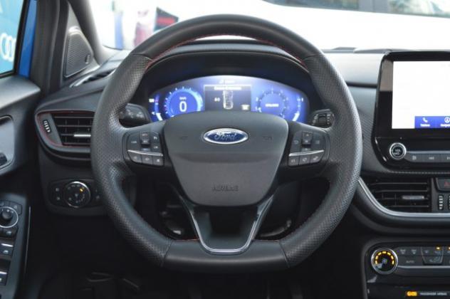 FORD Puma 1.0 EcoBoost Hybrid S&S ST-Line X 125 CV rif. 23961814 - Foto 10