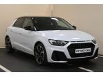 AUDI A1 2ª serie A1 SPB 30 TFSI S tronic Identity Black