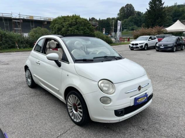 FIAT 500C C 1.2 Lounge rif. 24096972 - Foto 2
