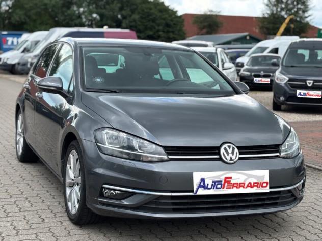 VOLKSWAGEN Golf 7ª serie Golf 1.5 TSI ACT DSG 5p. Sport BlueMotion Technology - Foto 3