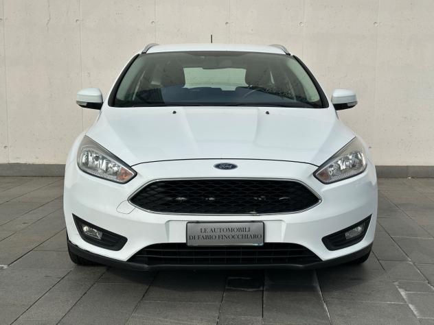 Ford Focus 1.5 TDCi 120 CV Sw Autocarro N1 - Foto 4
