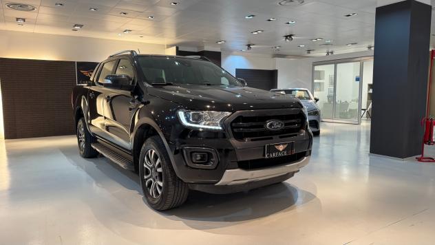 FORD RANGER 4X4 213CV - 2023 AUTO - CARRO - Foto 3