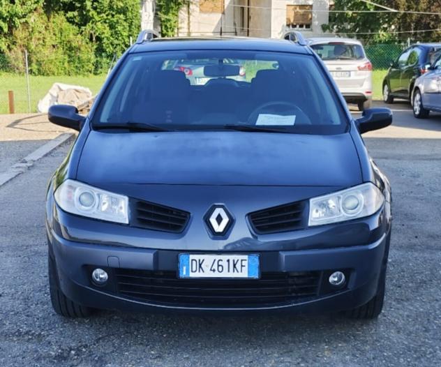 Renault Megane Mane 1.5 dCi/105CV Grandtour Serie Speciale Exception - Foto 3