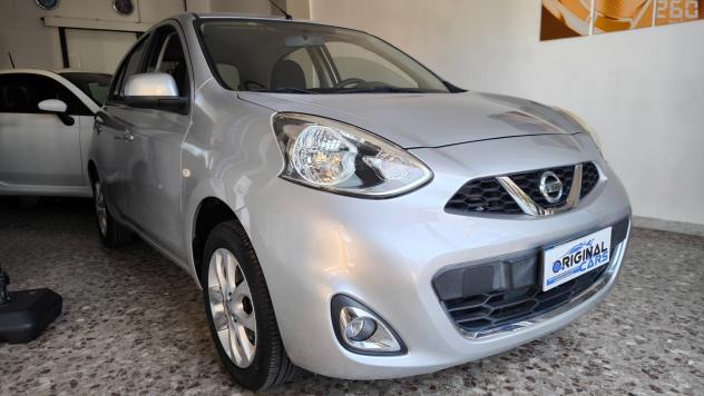 Nissan Micra 1.2 12V 5 porte Acenta - Foto 6
