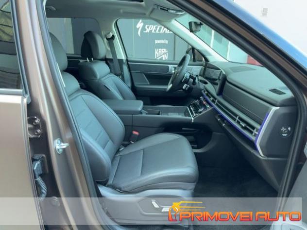 HYUNDAI Santa Fe 1.6 T-GDi HEV 4WD AT 7 posti XCLASS rif. 21355832 - Foto 2