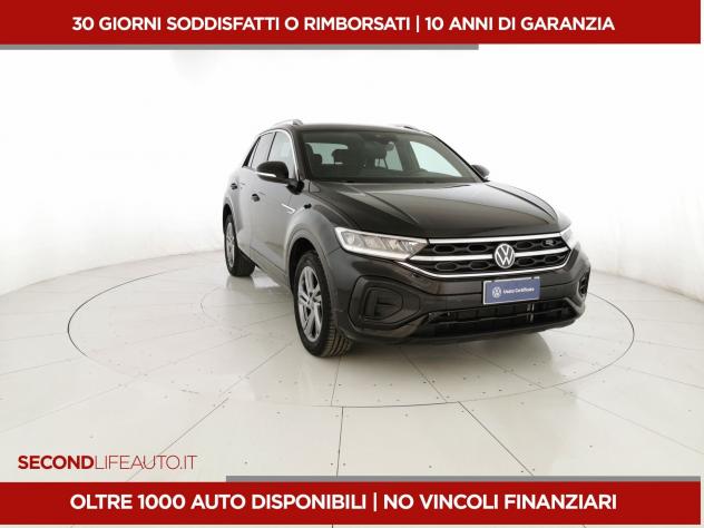 Volkswagen T-Roc 2.0 tdi R-Line 150cv dsg - Foto 5