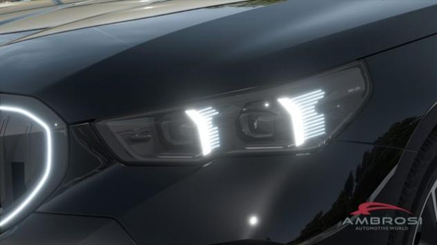 BMW 520 Serie 5 d Touring Msport Pro Premium Package rif. 24108380 - Foto 6