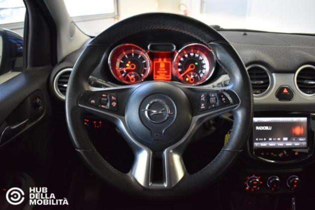 OPEL Adam 1.4 87 CV GPL Tech Glam rif. 23811310 - Foto 9