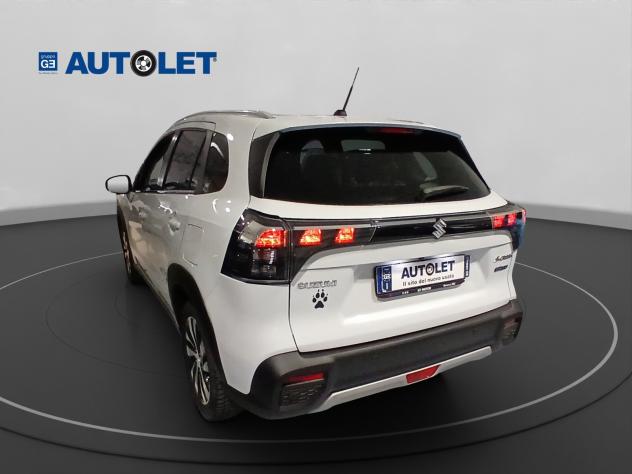 Suzuki S-Cross 1.4 Hybrid Top+ 129CV - Foto 8
