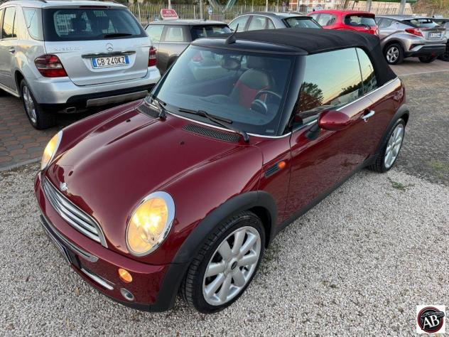 MINI - Cabrio - 1.6 16V One - NEOPATENTATI - FINANZIABILE - PERMUTE - Foto 2