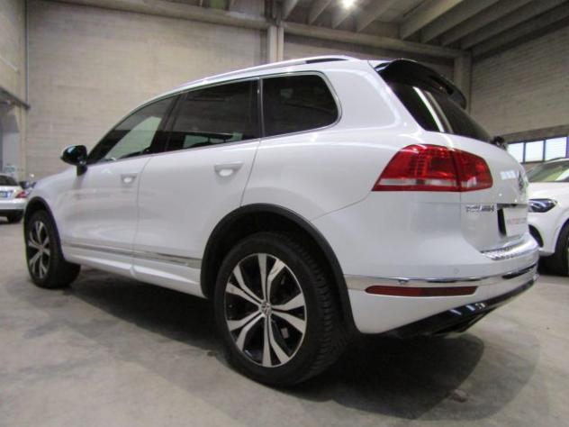 VOLKSWAGEN Touareg Touareg 3.0 V6 TDi R-LINE R LINE RLINE 110.000 KM rif. 23941868 - Foto 6