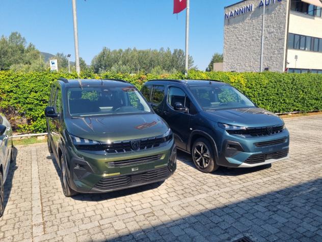 Peugeot Rifter 1.5 BlueHDi 100cv S&S Allure Standard - KM0 - DISPONIBILE ANCHE GT - Foto 2