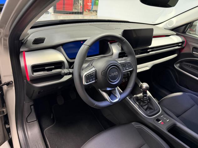Jeep Avenger 1.2 Turbo 100 CV Summit - Foto 5